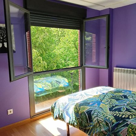 La Terraza De Zahara Apartman Pamplona Kültér fotó