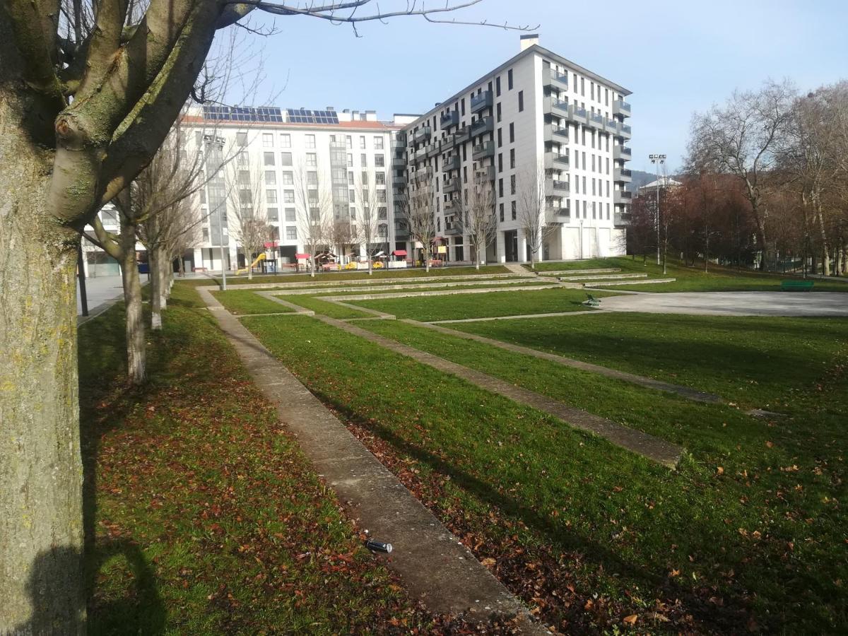 La Terraza De Zahara Apartman Pamplona Kültér fotó