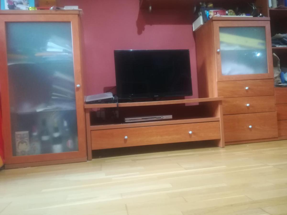 La Terraza De Zahara Apartman Pamplona Kültér fotó