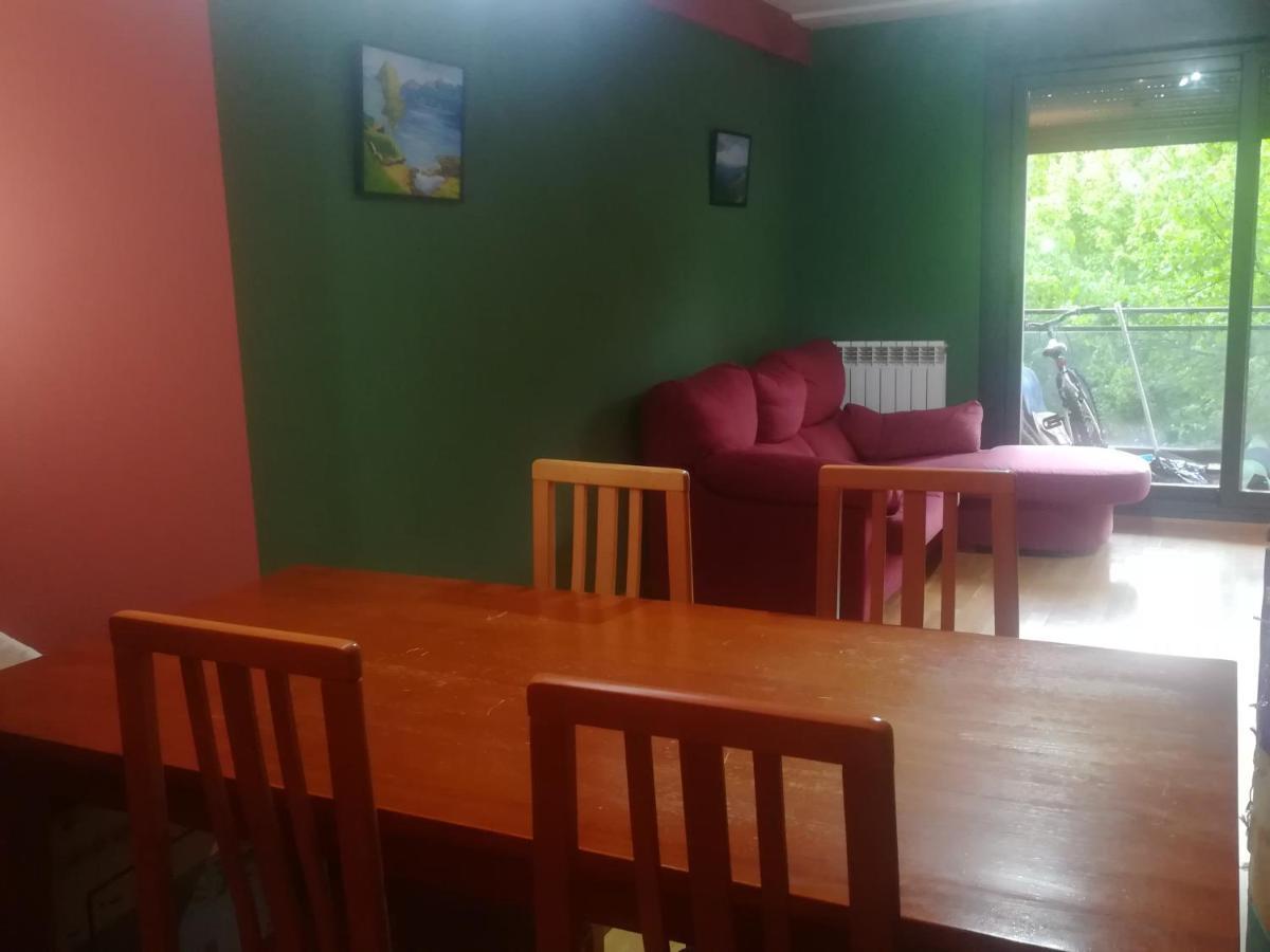 La Terraza De Zahara Apartman Pamplona Kültér fotó