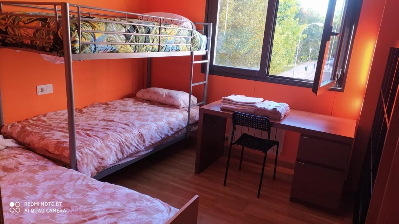 La Terraza De Zahara Apartman Pamplona Kültér fotó