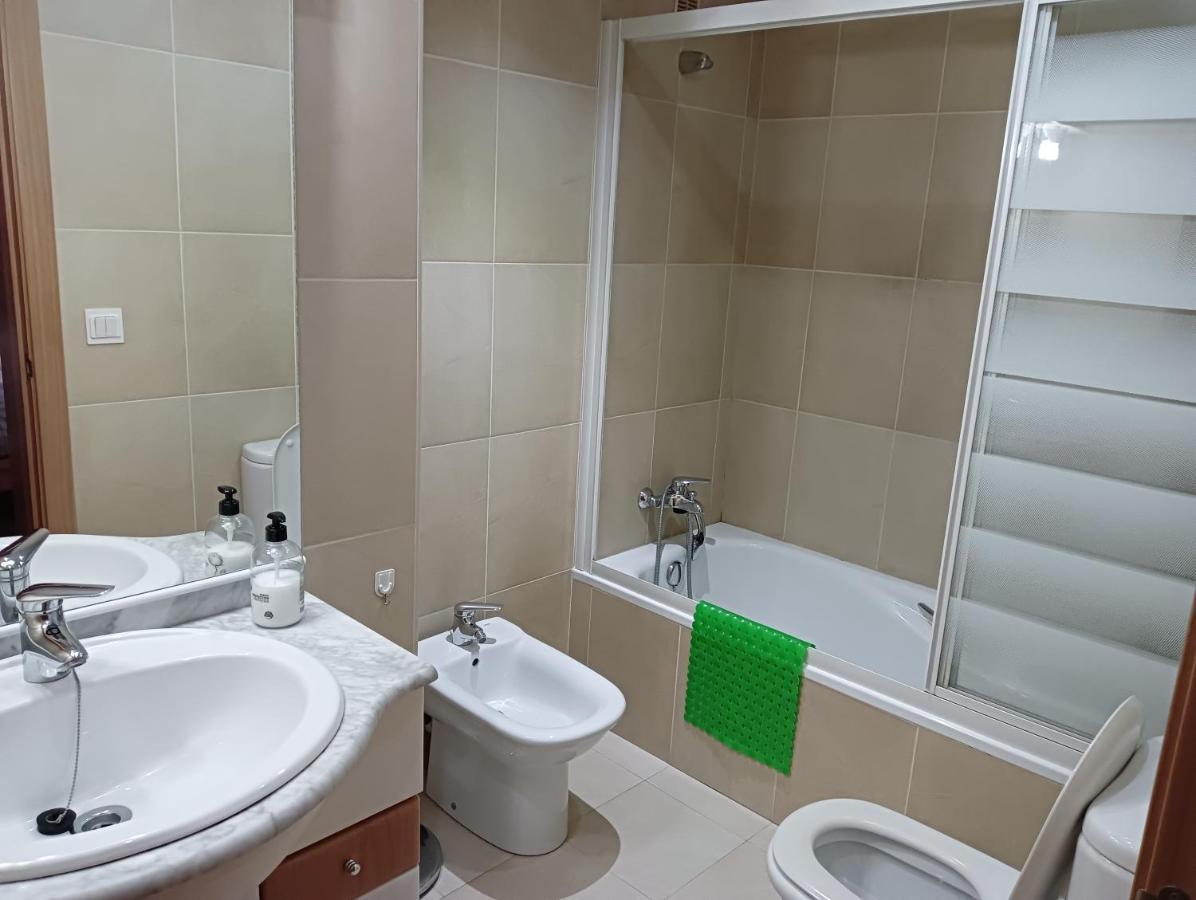 La Terraza De Zahara Apartman Pamplona Kültér fotó