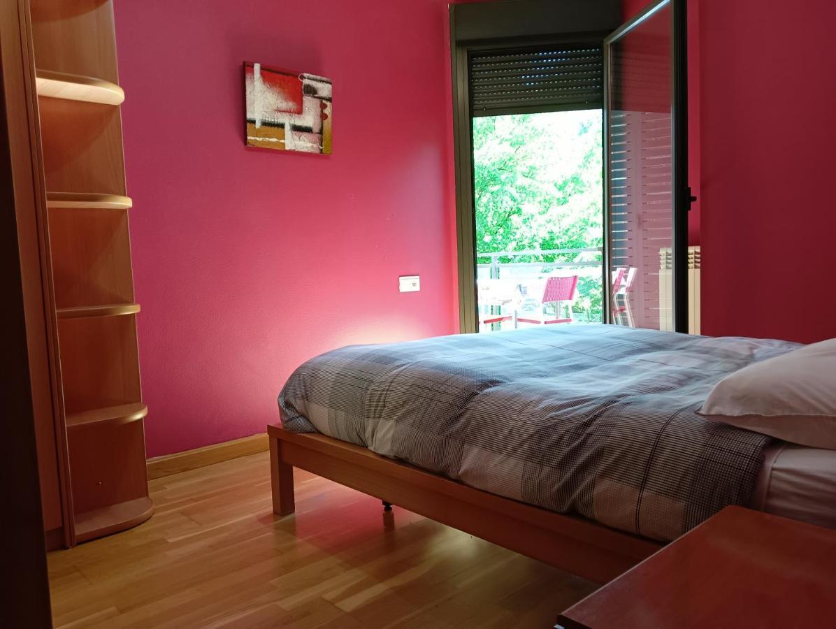 La Terraza De Zahara Apartman Pamplona Kültér fotó