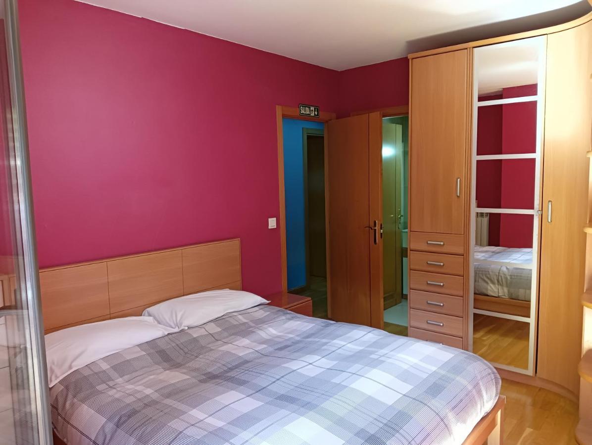 La Terraza De Zahara Apartman Pamplona Kültér fotó