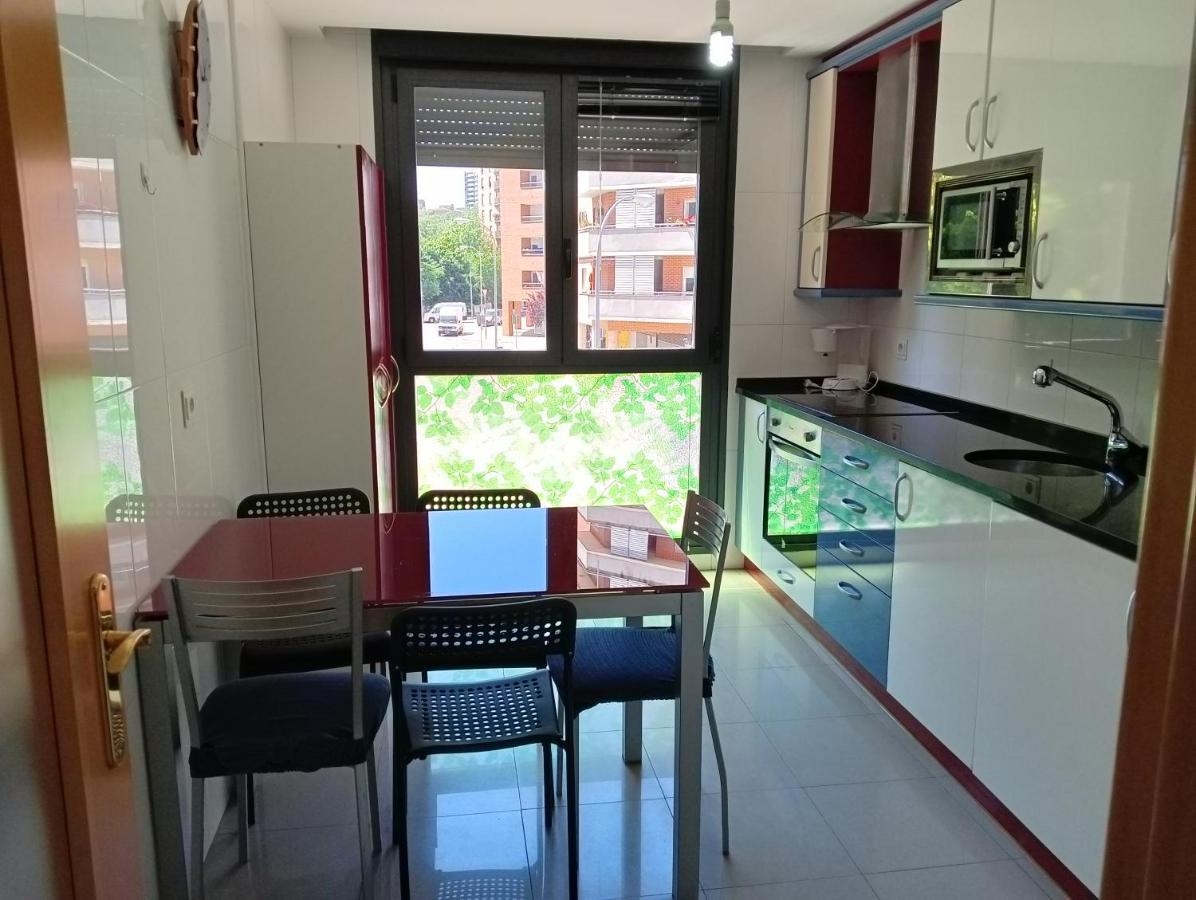 La Terraza De Zahara Apartman Pamplona Kültér fotó