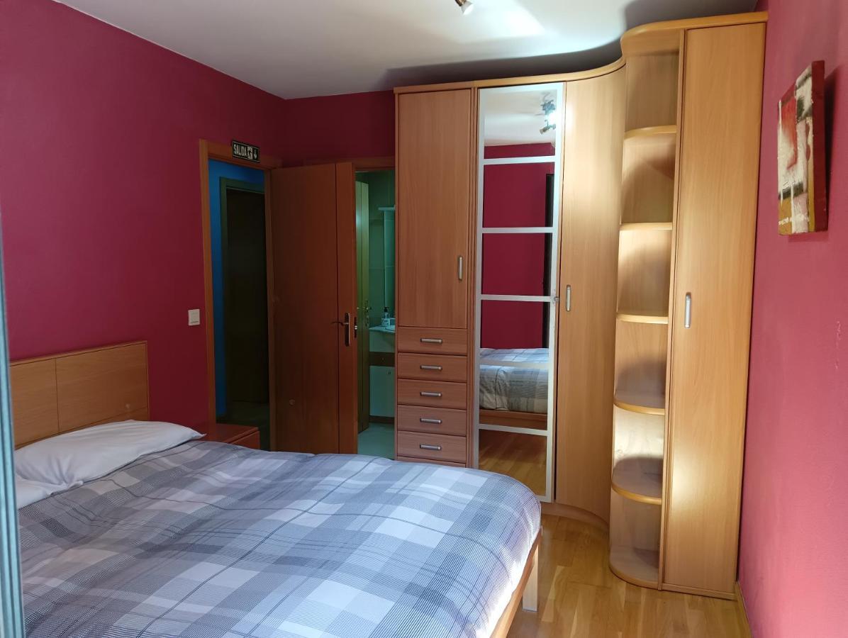 La Terraza De Zahara Apartman Pamplona Kültér fotó